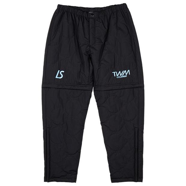 ルースイソンブラ（LUZ e SOMBRA） TWM キルト サーモライト2WAYロング