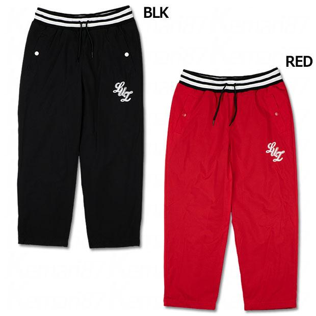 OAO ラッキータフタロングパンツ　【LUZ e SOMBRA|ルースイソンブラ】サッカーフットサルウェアーl1252121 ルースイソンブラ（LUZ e SOMBRA） OAO ラッキータフタロングパンツ