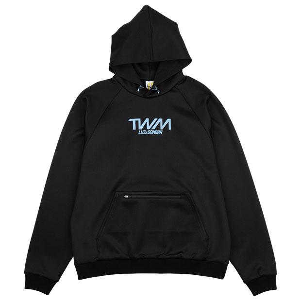 ルースイソンブラ（LUZ e SOMBRA） TWM テックスウェットパーカー