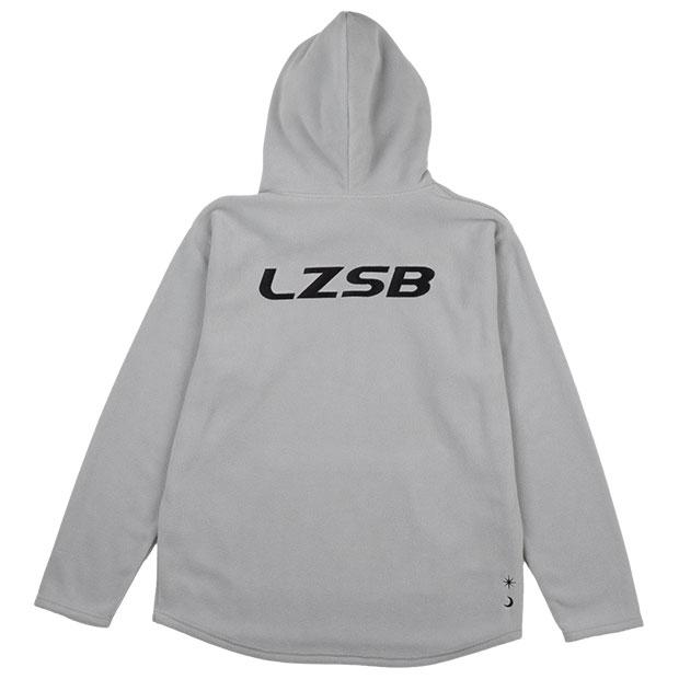 ルースイソンブラ（LUZ e SOMBRA） LZSB フリースパーカー 【LUZ e