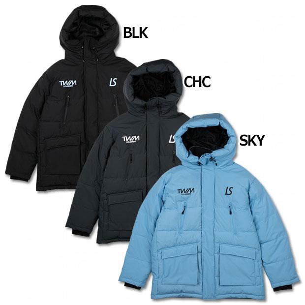 ルースイソンブラ（LUZ e SOMBRA） TWM ライトテックフィールドコート