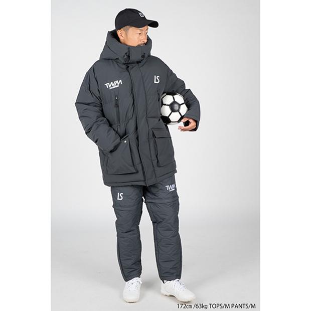 ウェア luzesombra TWM LIGHTTECH FIELD COAT ルースイソンブラ（LUZ e SOMBRA） TWM ライトテックフィールドコート