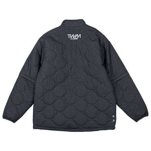 ルースイソンブラ　LUZeSOMBRA TWMキルトサーモライトセット ルースイソンブラ（LUZ e SOMBRA） TWM キルト サーモライト2WAY