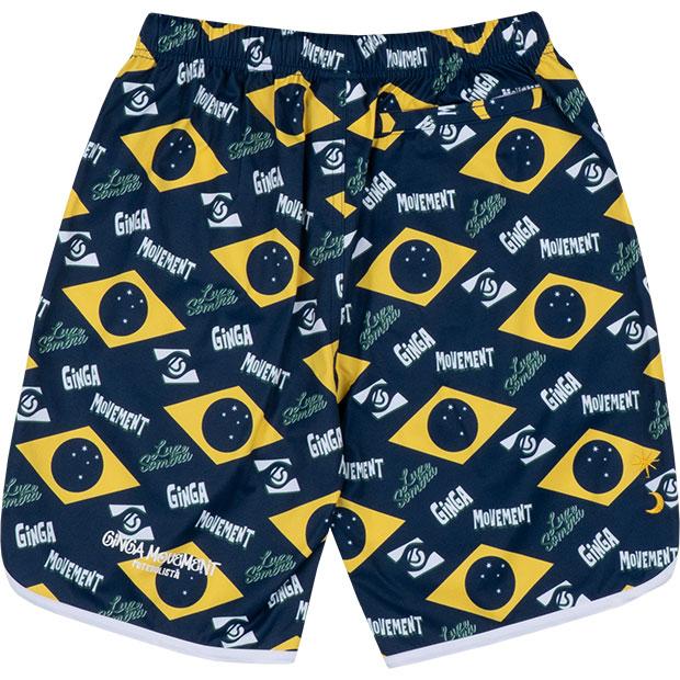 CARNAVAL ショートパンツ　ルースイソンブラ ルースイソンブラ CARNAVAL ショートパンツ 【LUZ e SOMBRA