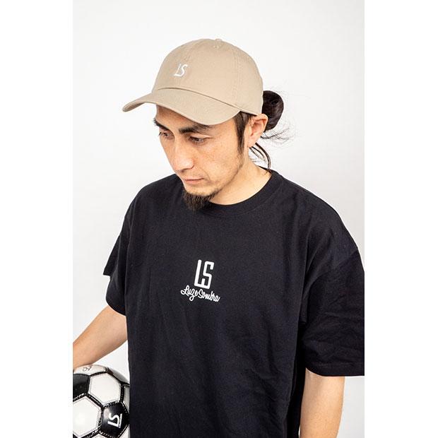 ルースイソンブラ（LUZ e SOMBRA） LSビットロゴキャップ 【LUZ e
