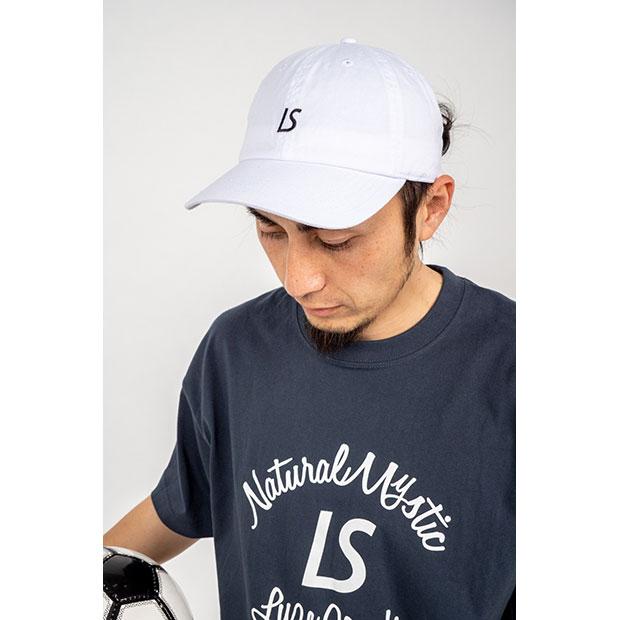 ルースイソンブラ（LUZ e SOMBRA） 爆買!! LSビットロゴキャップ 【LUZ