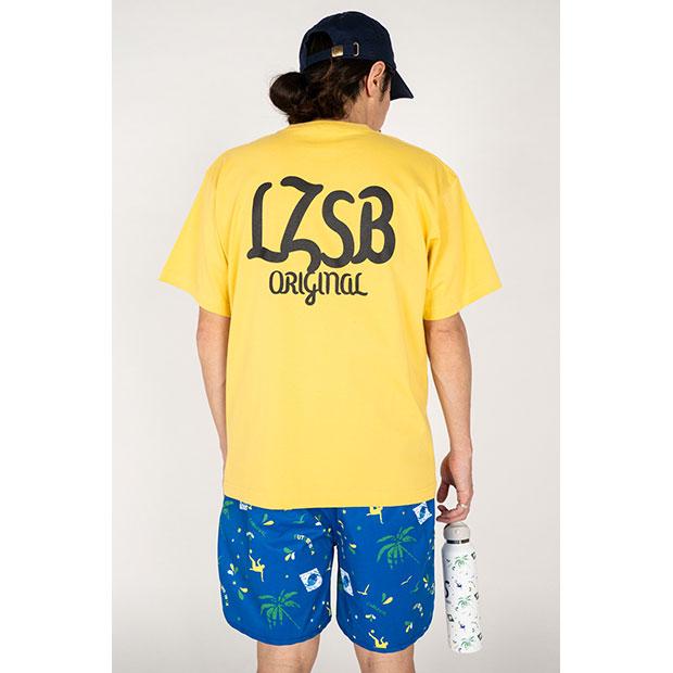 ルースイソンブラ（LUZ e SOMBRA） 爆買!! RIO コットン半袖Tシャツ