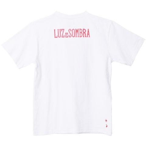 LZSB Futebolista Tシャツ ルースイソンブラ（LUZ e SOMBRA） FUTEBOLISTA TOUR 半袖Tシャツ