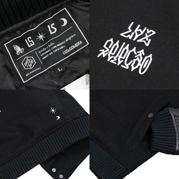 ルースイソンブラ（LUZ e SOMBRA） 10th STADIUM JKT スタジアム