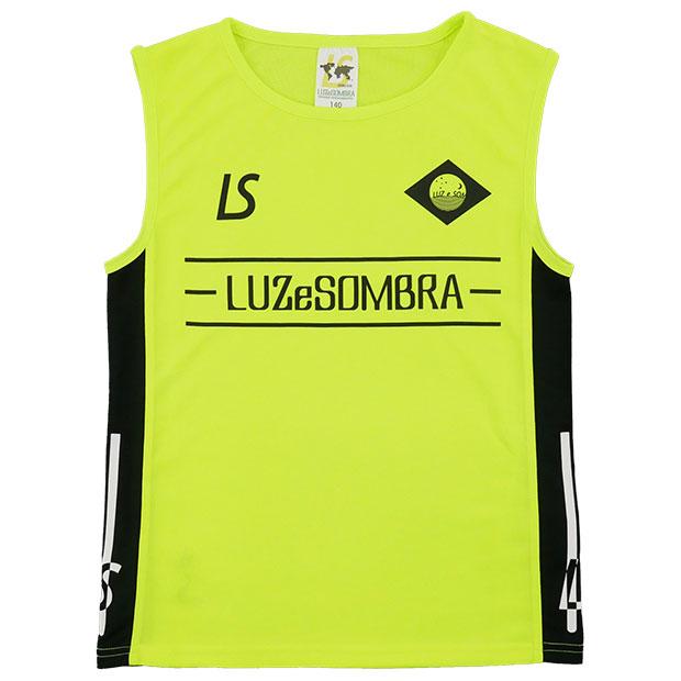 ルースイソンブラ（LUZ e SOMBRA） ジュニア LUZ PLAYING ノースリーブ