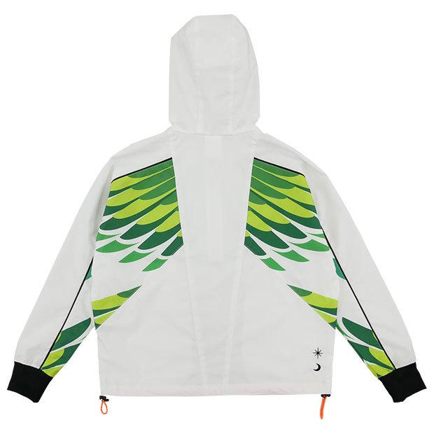 ルースイソンブラ ジュニア SELVAGEM ドルマンハーフジップ