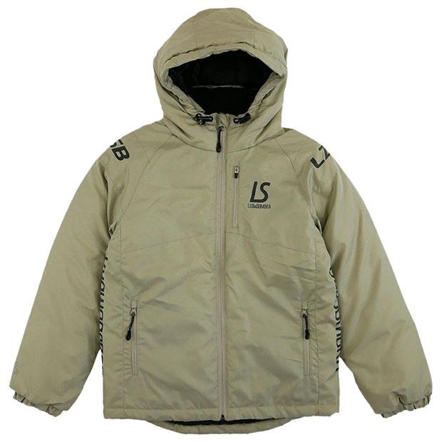 ルースイソンブラ ジュニア シックインナーコットンジャケット 【LUZ e