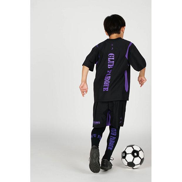 ルースイソンブラ ジュニア CLUB PARQUE ノーブルドライメッシュ