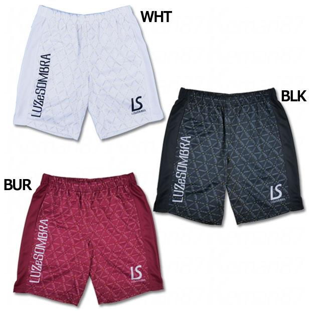 ルースイソンブラ ジュニア ジオメトリック プラクティスパンツ 【LUZ