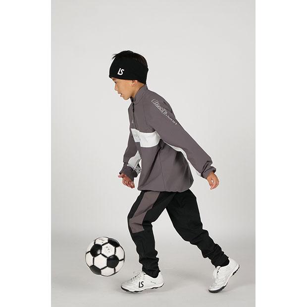 ルースイソンブラ ジュニア ストレッチタフタメッシュハーフ