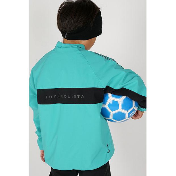 ルースイソンブラ ジュニア ストレッチタフタメッシュハーフ