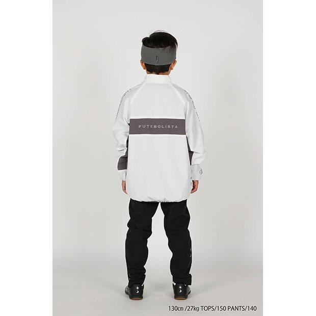 ルースイソンブラ ジュニア ストレッチタフタメッシュハーフ