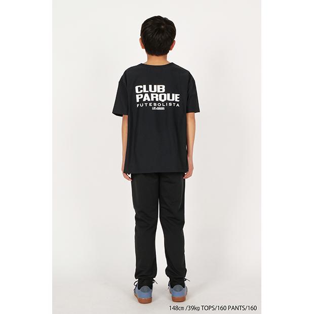 ルースイソンブラ ジュニア CLUB PARQUE ドライ半袖Tシャツ