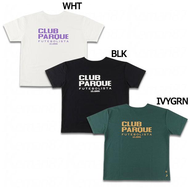 ルースイソンブラ ジュニア CLUB PARQUE ドライ半袖Tシャツ