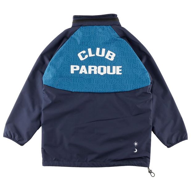 ルースイソンブラ ジュニア CLUB PARQUE アミュレット トラック