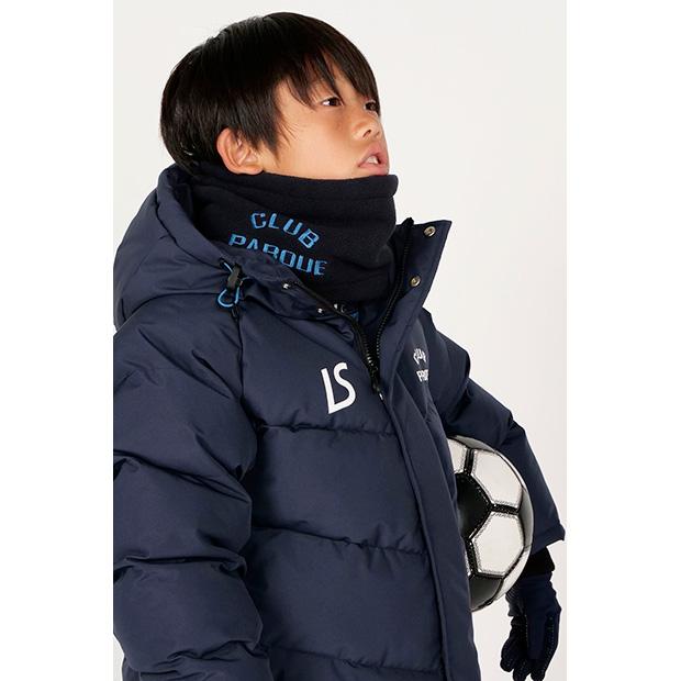 ルースイソンブラ（LUZ e SOMBRA） ジュニア CLUB PARQUE アーチロゴ