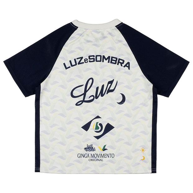 ルースイソンブラ（LUZ e SOMBRA） ジュニア BF 半袖プラシャツ 【LUZ