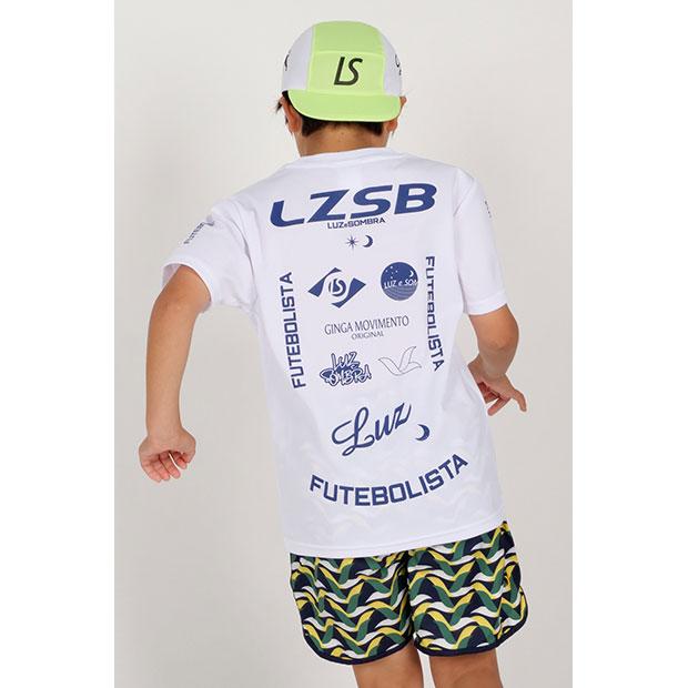 ルースイソンブラ（LUZ e SOMBRA） ジュニア BF ショートパンツ 【LUZ