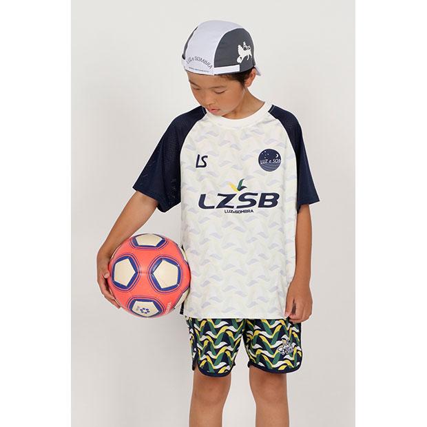 ルースイソンブラ（LUZ e SOMBRA） ジュニア BF ショートパンツ 【LUZ