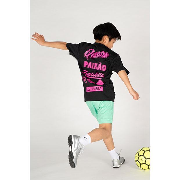 ルースイソンブラ（LUZ e SOMBRA） ジュニア PAIXAO 半袖プラクティス