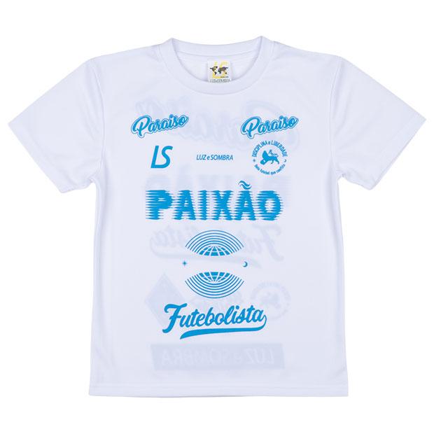 ルースイソンブラ（LUZ e SOMBRA） ジュニア PAIXAO 半袖プラクティス