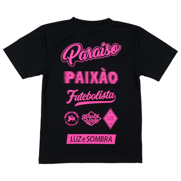 ルースイソンブラ（LUZ e SOMBRA） 爆買!! ジュニア PAIXAO 半袖