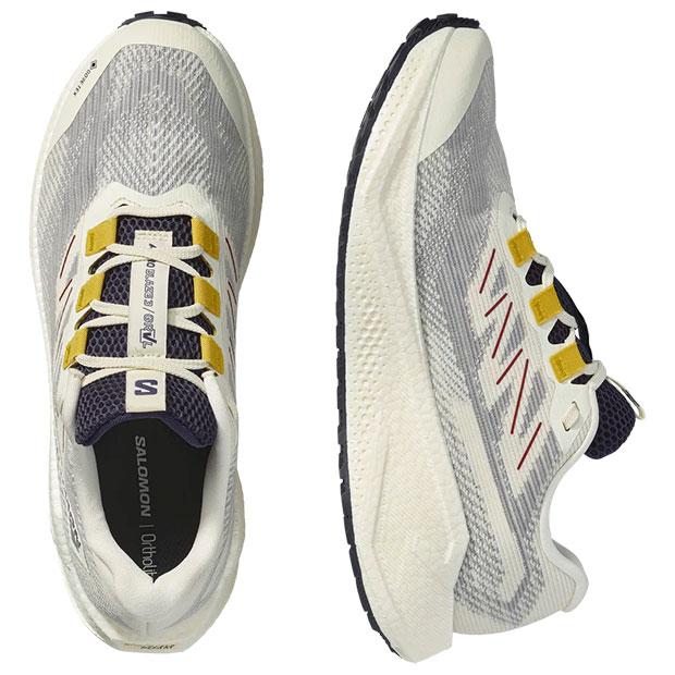 エアロブレイズ 3 グラベル AERO BLAZE 3 GRVL GORE-TEX　バニラアイス×アストラルオーラ　【SALOMON|サロモン】ランニ_3