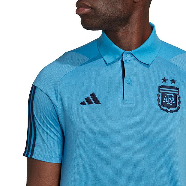 adidas（アディダス） アルゼンチン代表 半袖ポロシャツ 【adidas