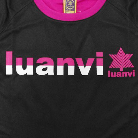 長袖プラクティスシャツ 【luanvi|ルアンビ】サッカーフットサル