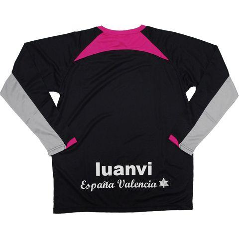 長袖プラクティスシャツ 【luanvi|ルアンビ】サッカーフットサル