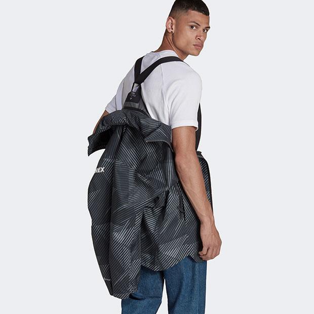 adidas アディダス サッカー日本代表 2022 MYSHELTER ジャケット