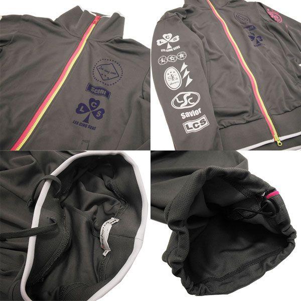 les cinq sens（レサンクセンス） LES DAY JERSEY SETUP 【les cinq