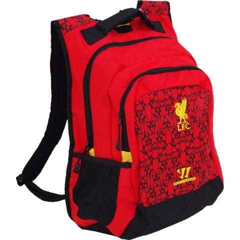 リバプール　バックパック Liverpool FC / リバプール FC】ESSENTIALS BACKPACK S25ES01（バック