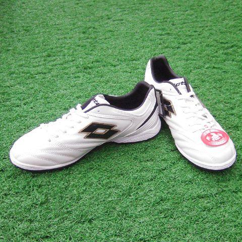 スタジオ プロシマ 4 TF パールホワイト×ブラック 【lotto|ロット