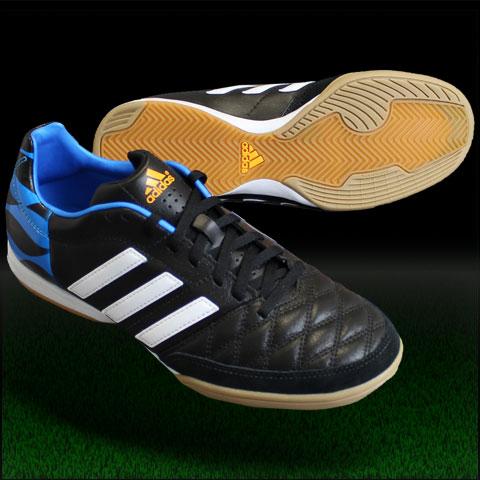 アディダス パティーク11nv IN（ブラック） adidas（アディダス） パティーク 11nv IN コアブラック×ランニング