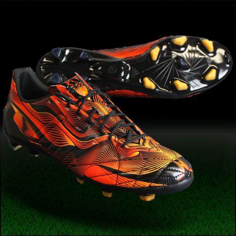 adidas パティーク11pro サッカーシューズ 黒/オレンジ adidas アディダス パティーク11プロ-ジャパン HG（ブラック