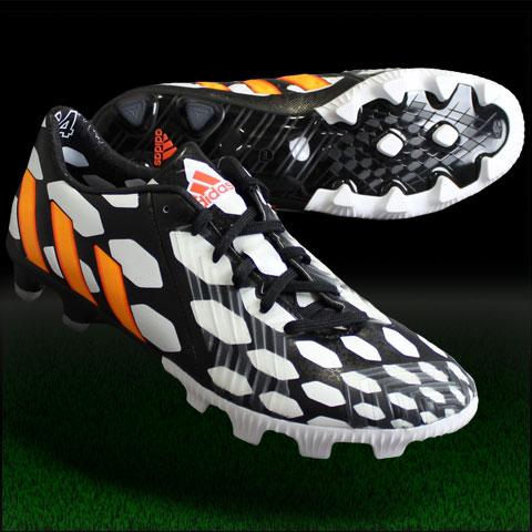  アディダス サッカースパイク プレデターアブソリオン IS HG adidas（アディダス） プレデターアブソリオン IS-ジャパン HG WC コア