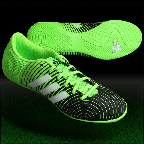 adidas（アディダス） タッチサラ ソーラーグリーン×ランニング