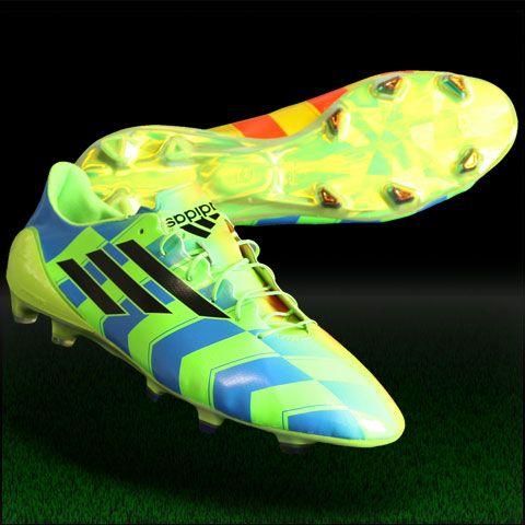 adidas アディゼロ F50 クレイジーライト FG ソーラーゴールド adidas アディゼロ F50 クレイジーライト FG ソーラーゴールド