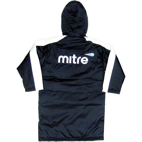 マイター（mitre） 中綿ベンチコート 【mitre|マイター】サッカー 