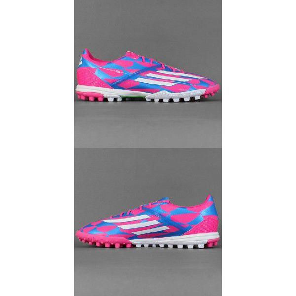 adidas F30 TF トレーニングシューズ adidas F30 TF ソーラーピンク×コアホワイト 【adidas