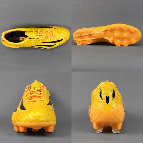 adidas（アディダス） アディゼロ F50-ジャパン HG LM ソーラー
