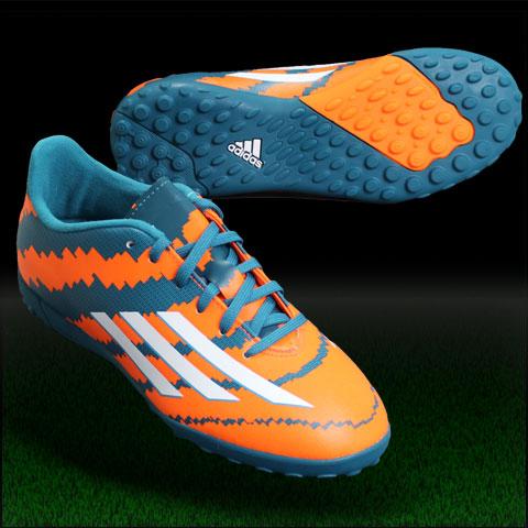 adidas（アディダス） F10 TF J LM パワーティールF14×ランニング