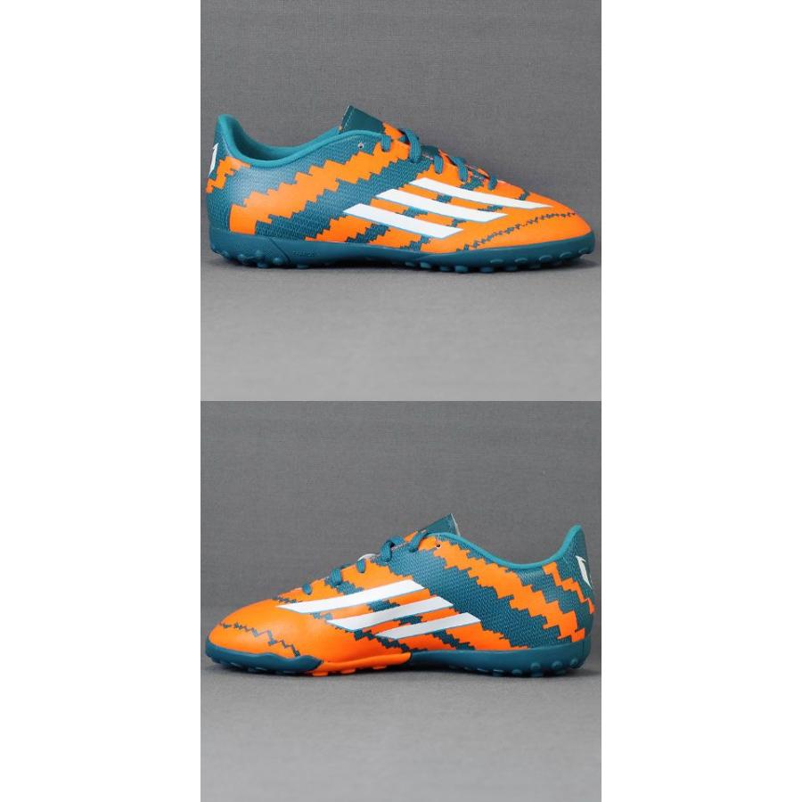 adidas（アディダス） F10 TF J LM パワーティールF14×ランニング
