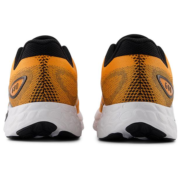 フレッシュフォーム 680 V8 2E　オレンジ　【NewBalance|ニューバランス】ランニングシューズm680ro82e New Balance（ニューバランス） フレッシュフォーム 680 V8 2E